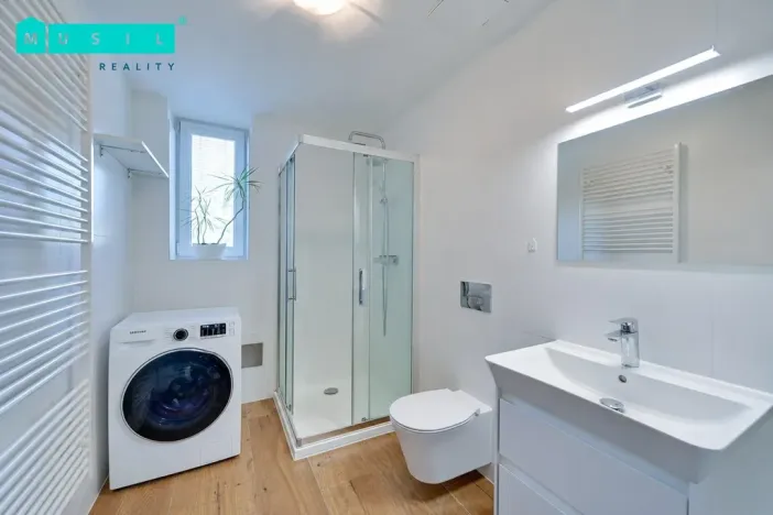 Pronájem bytu 2+kk, Olomouc - Nová Ulice, Třída Jiřího Pelikána, 55 m2