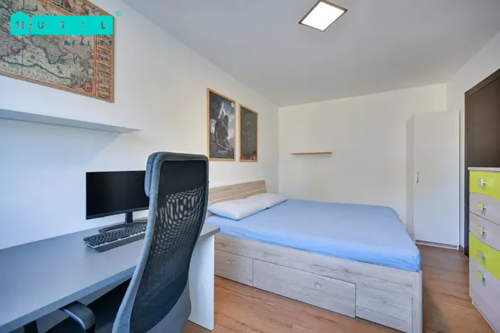 Pronájem bytu 2+kk, Olomouc - Nová Ulice, Třída Jiřího Pelikána, 55 m2