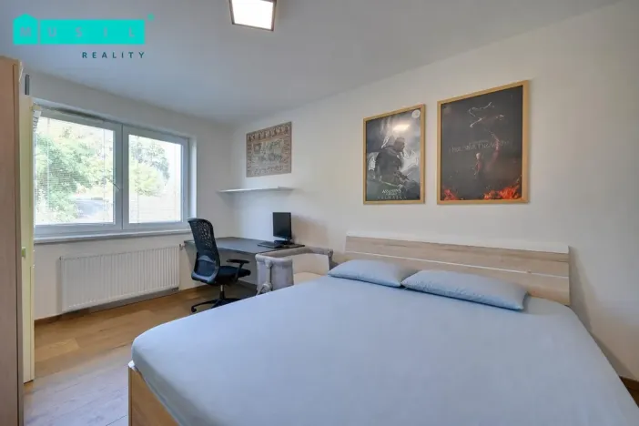 Pronájem bytu 2+kk, Olomouc - Nová Ulice, Třída Jiřího Pelikána, 55 m2