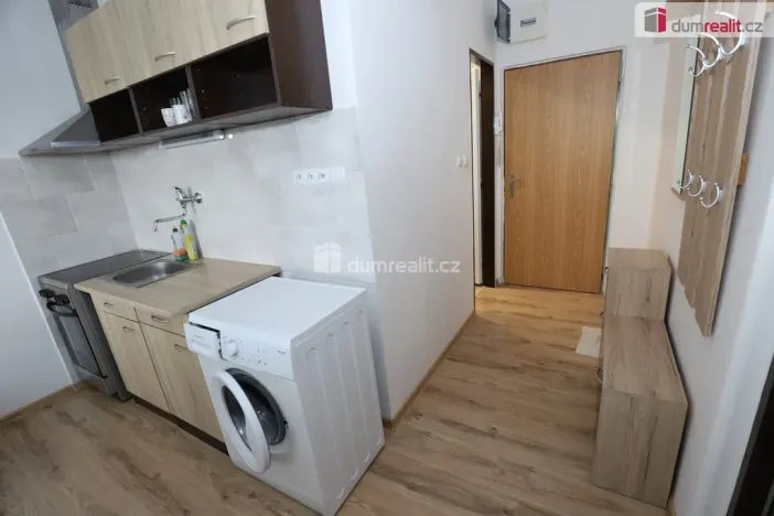 Prodej bytu 1+1, Horní Slavkov, U Lesoparku, 36 m2