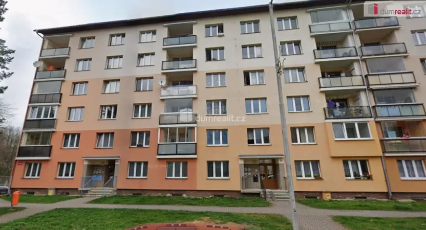 Prodej bytu 1+1, Horní Slavkov, U Lesoparku, 36 m2