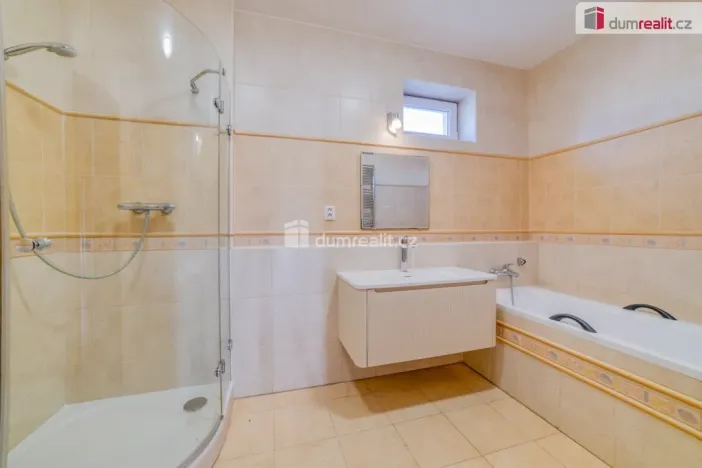 Prodej bytu 4+kk, Praha - Stodůlky, Přeučilova, 199 m2