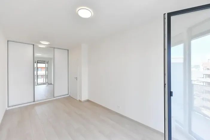 Pronájem bytu 2+kk, Praha - Vysočany, Gerstelova, 52 m2