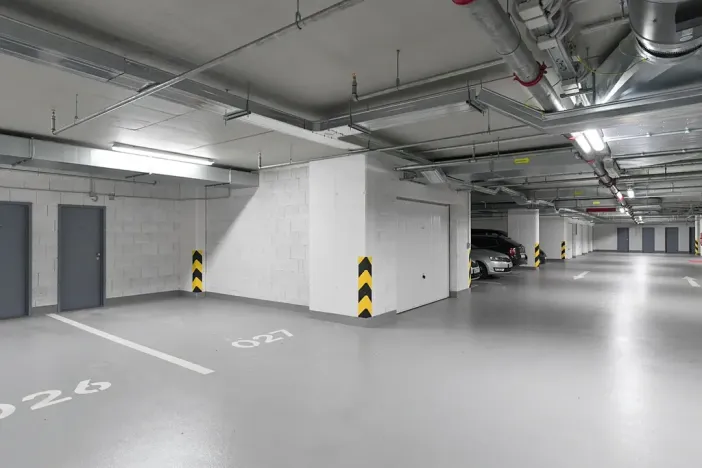 Pronájem bytu 2+kk, Praha - Vysočany, Gerstelova, 52 m2