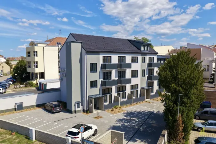 Prodej bytu 1+kk, Břeclav, 45 m2