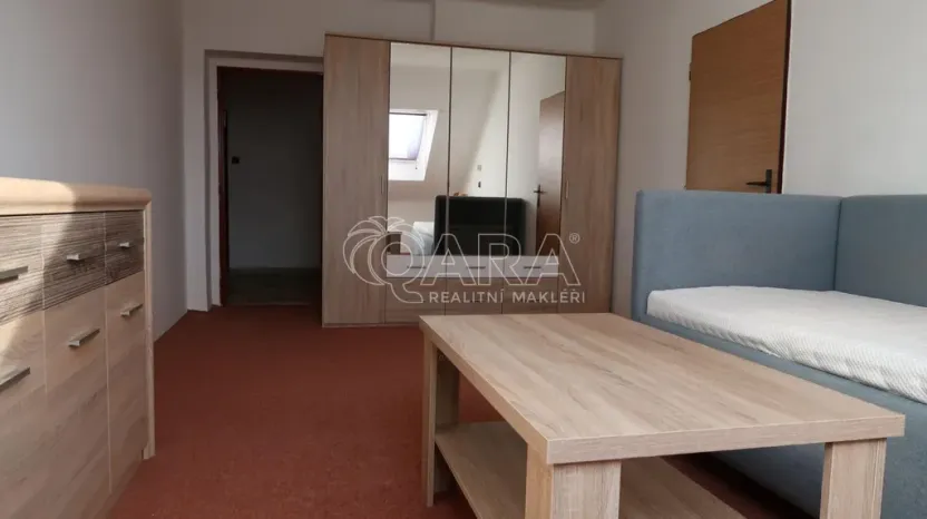 Pronájem bytu 1+1, Bechyně, Libušina, 55 m2