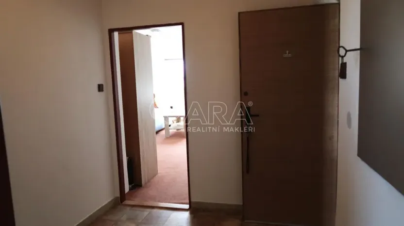 Pronájem bytu 1+1, Bechyně, Libušina, 55 m2