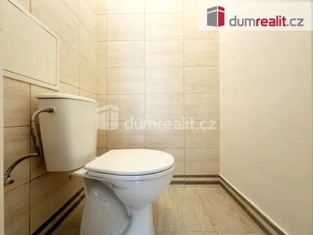 Pronájem bytu 2+kk, Litoměřice - Předměstí, Tylova, 55 m2