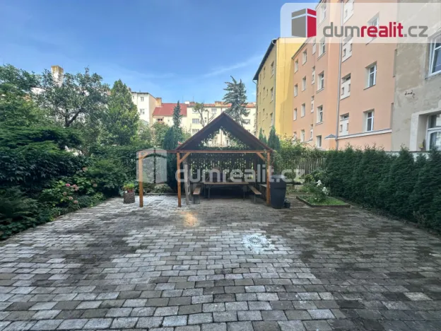 Pronájem bytu 2+kk, Litoměřice - Předměstí, Tylova, 55 m2