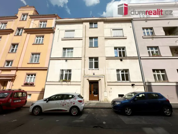 Pronájem bytu 2+kk, Litoměřice - Předměstí, Tylova, 55 m2