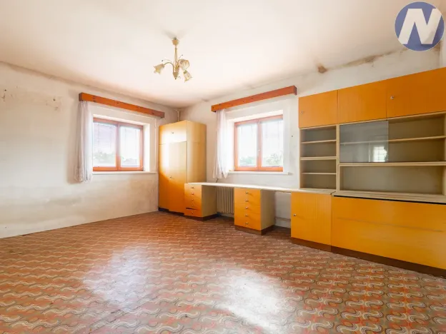 Prodej rodinného domu, Kostelec nad Černými lesy - Kostelec nad Černými Lesy, Tyršova, 139 m2