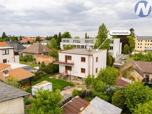 Prodej rodinného domu, Kostelec nad Černými lesy - Kostelec nad Černými Lesy, Tyršova, 139 m2
