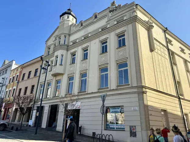 Pronájem obchodního prostoru, Olomouc, Dolní náměstí, 27 m2