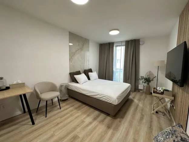 Pronájem bytu 1+kk, Praha - Košíře, Plzeňská, 26 m2