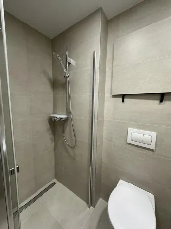Pronájem bytu 1+kk, Praha - Košíře, Plzeňská, 26 m2