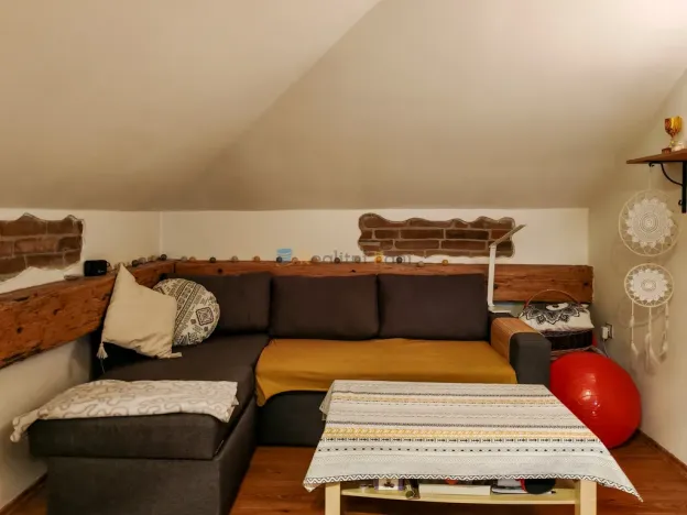 Pronájem atypického bytu, Beroun - Beroun-Závodí, Pražská, 40 m2