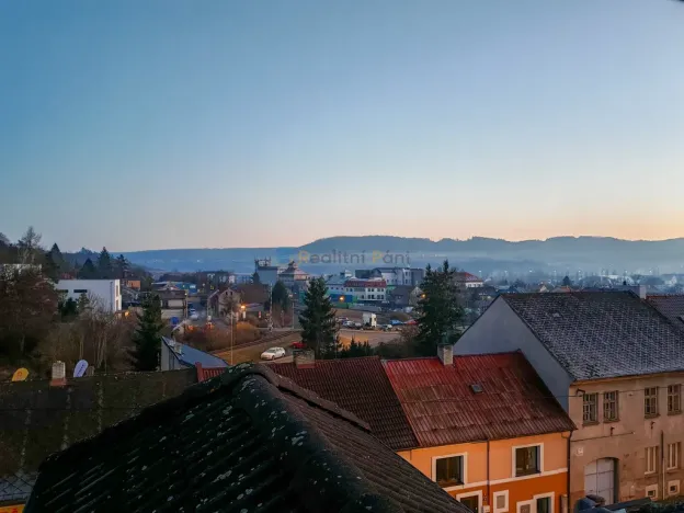 Pronájem atypického bytu, Beroun - Beroun-Závodí, Pražská, 40 m2
