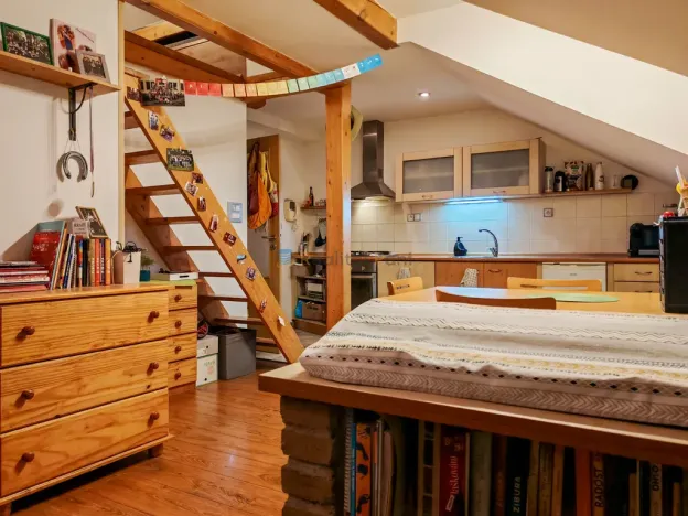 Pronájem atypického bytu, Beroun - Beroun-Závodí, Pražská, 40 m2
