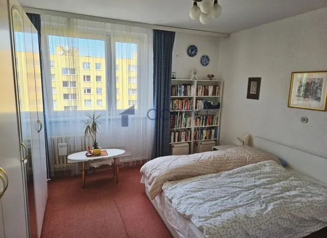 Pronájem bytu 3+1, Praha, Wassermannova, 80 m2