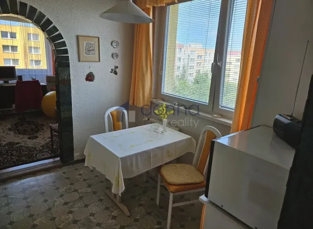 Pronájem bytu 3+1, Praha, Wassermannova, 80 m2