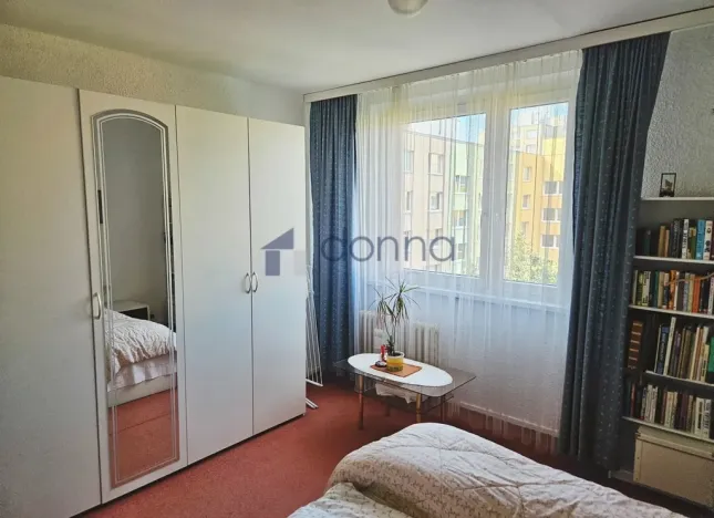 Pronájem bytu 3+1, Praha, Wassermannova, 80 m2