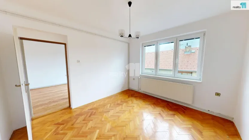 Prodej bytu 3+1, Humpolec, Na Skalce, 73 m2