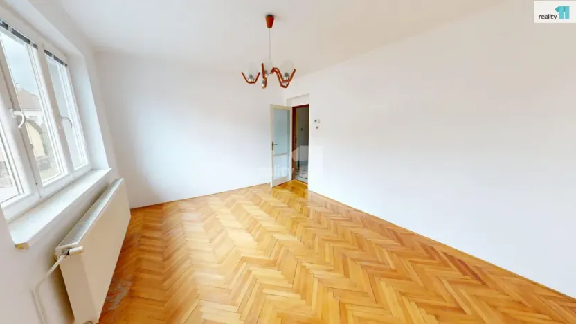 Prodej bytu 3+1, Humpolec, Na Skalce, 73 m2