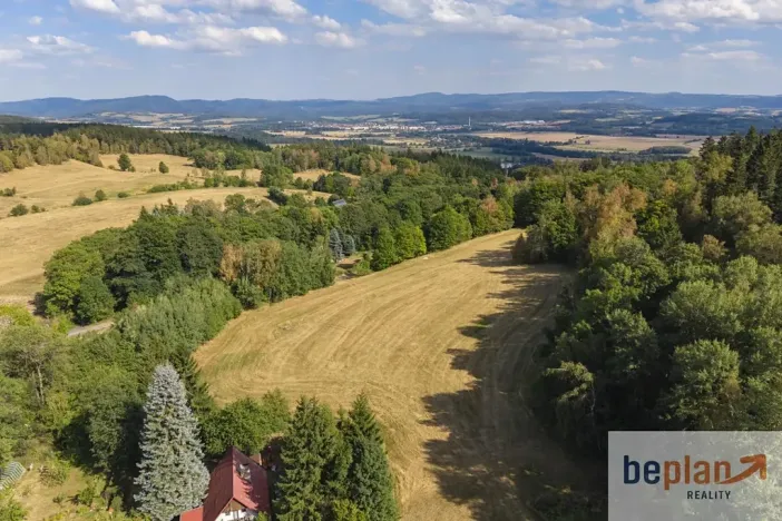Prodej pozemku pro bydlení, Merklín, 1128 m2