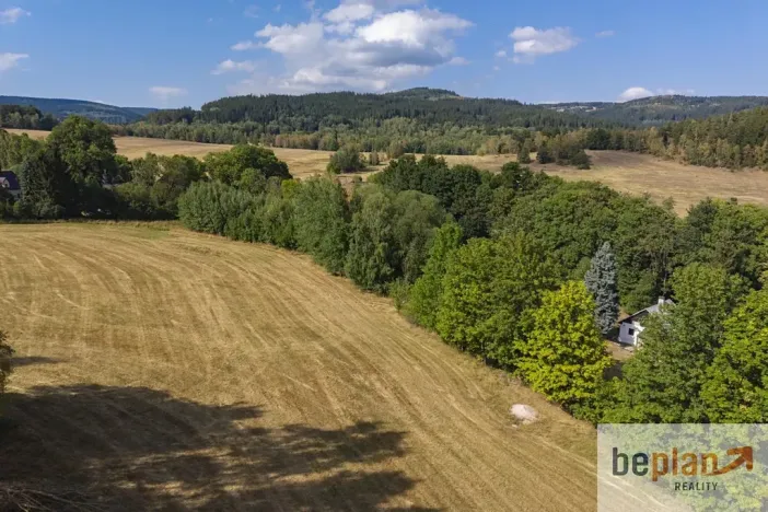 Prodej pozemku pro bydlení, Merklín, 1032 m2