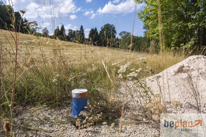 Prodej pozemku pro bydlení, Merklín, 1038 m2