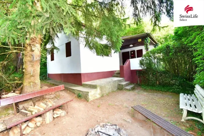 Prodej chaty, Samopše, 62 m2