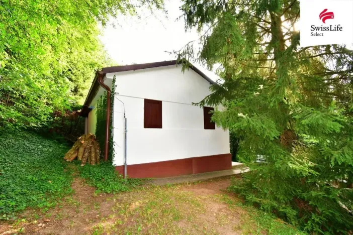Prodej chaty, Samopše, 62 m2