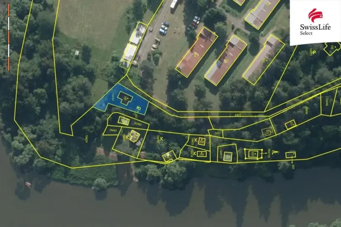 Prodej chaty, Samopše, 62 m2