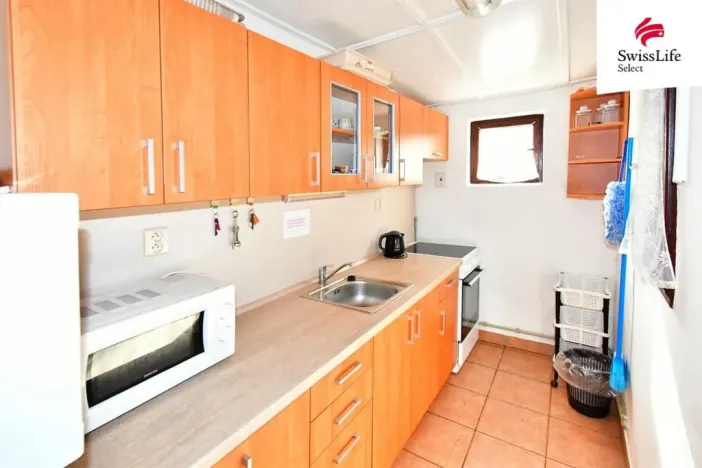 Prodej chaty, Samopše, 62 m2