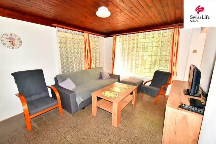 Prodej chaty, Samopše, 62 m2