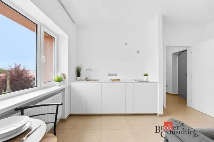 Prodej bytu 1+kk, Žacléř, Rýchorské náměstí, 23 m2