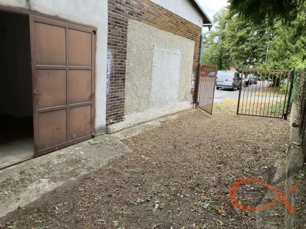 Pronájem garáže, Prostějov, 18 m2