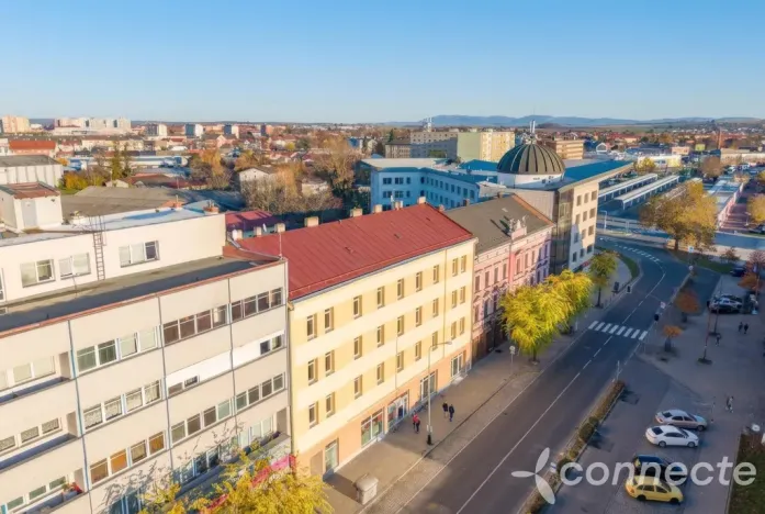 Pronájem bytu 3+kk, Přerov - Přerov I-Město, Husova, 39 m2