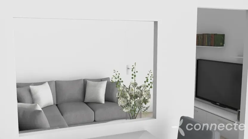 Pronájem bytu 3+kk, Přerov - Přerov I-Město, Husova, 39 m2