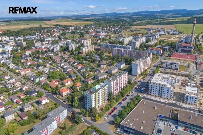 Prodej bytu 3+1, Rychnov nad Kněžnou, Mírová, 70 m2