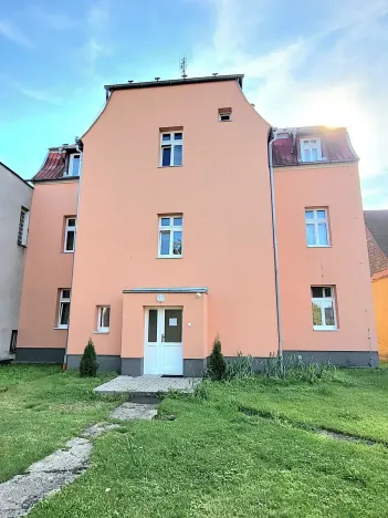Pronájem bytu 1+1, Jablonné v Podještědí, Karoliny Světlé, 41 m2