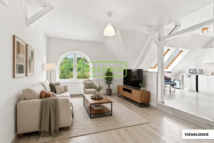 Prodej bytu 3+1, Kralupy nad Vltavou, Lidové nám., 90 m2