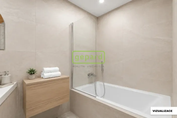 Prodej bytu 3+1, Kralupy nad Vltavou, Lidové nám., 90 m2