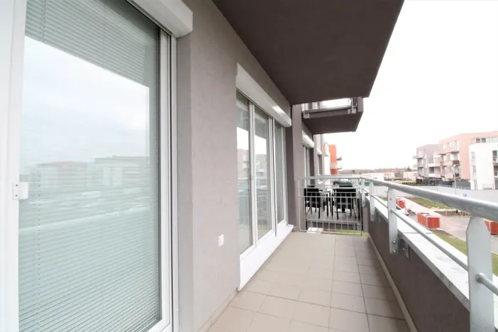 Pronájem bytu 2+kk, Praha - Letňany, Hlučkova, 60 m2