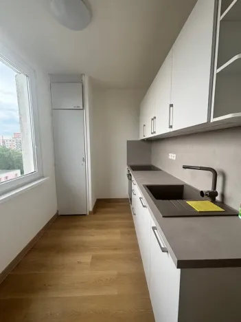 Pronájem bytu 1+1, Pardubice, Erno Košťála, 31 m2