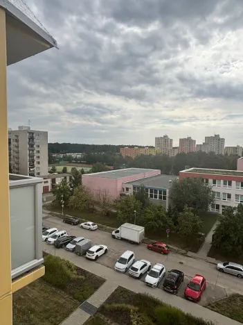 Pronájem bytu 1+1, Pardubice, Erno Košťála, 31 m2