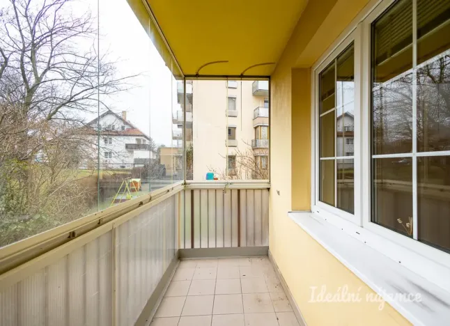 Pronájem bytu 2+kk, Praha - Střížkov, Habartická, 68 m2