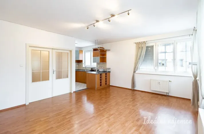 Pronájem bytu 2+kk, Praha - Střížkov, Habartická, 68 m2