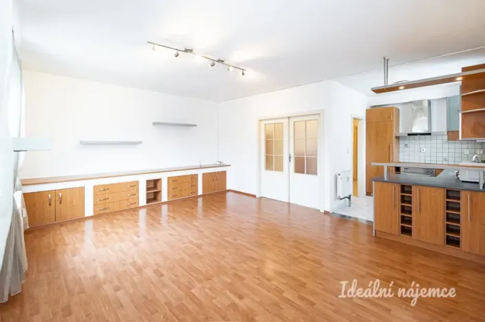 Pronájem bytu 2+kk, Praha - Střížkov, Habartická, 68 m2