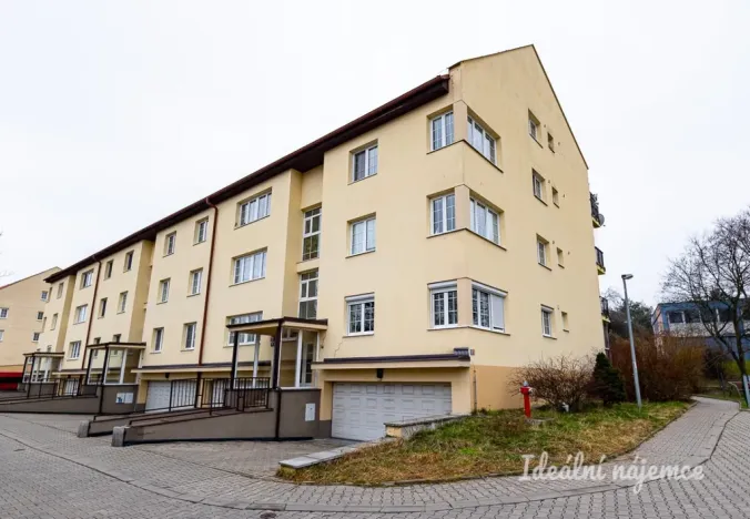 Pronájem bytu 2+kk, Praha - Střížkov, Jitravská, 68 m2